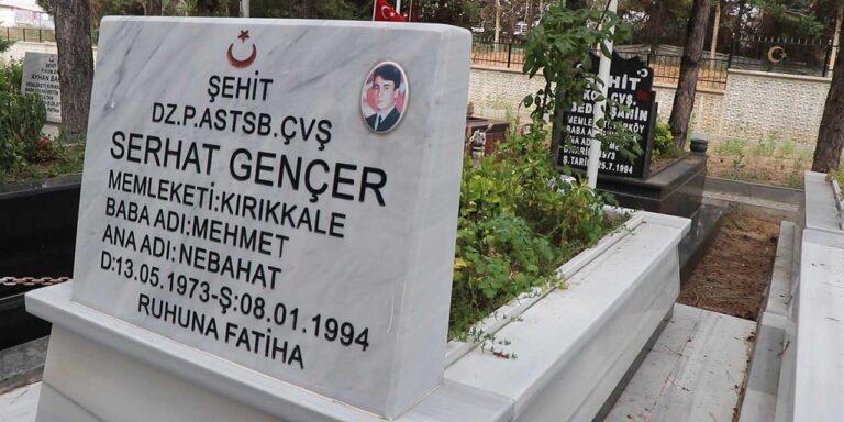 Bizim kavuşmamız mahşere kaldı! - Kırıkkale Haber, Son Dakika Kırıkkale Haberleri