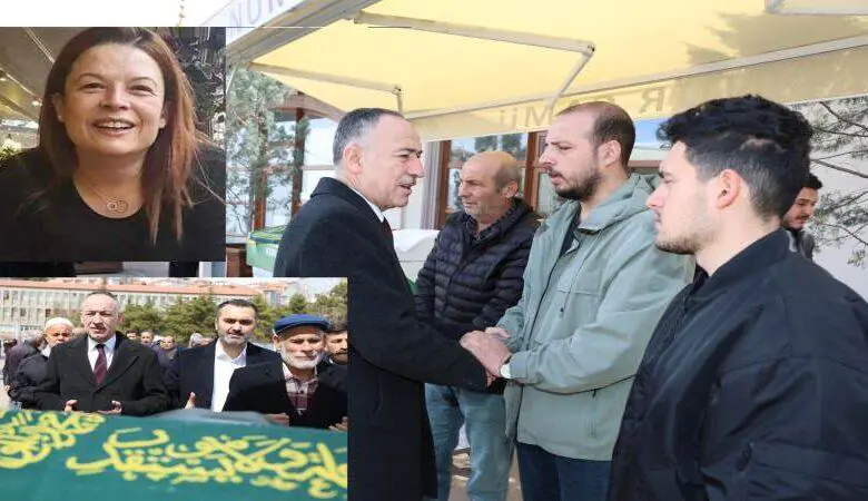 Belediye’yi yasa boğan ölüm - Kırıkkale Haber, Son Dakika Kırıkkale Haberleri Kırıkkale Belediyesini Yasa Boğan Ölüm