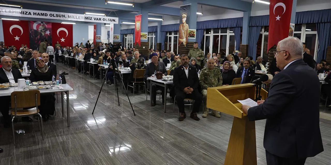 Bakan Güler: "Kırıkkale’de önemli savunma sanayi projeleri üretiliyor” - Kırıkkale Haber, Son Dakika Kırıkkale Haberleri Bakan Güler: "Kırıkkale’de önemli savunma sanayi projeleri üretiliyor” - Kırıkkale Haber, Son Dakika Kırıkkale Haberleri