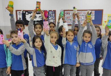 Yavuz Selim İlkokulu öğrencileri eTwinning projesinde - Kırıkkale Haber, Son Dakika Kırıkkale Haberleri