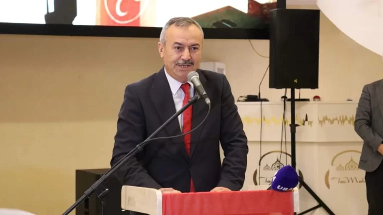 Harun Ulusoy: Bittiniz, Bari İftira Atmayın - Kırıkkale Haber, Son Dakika Kırıkkale Haberleri