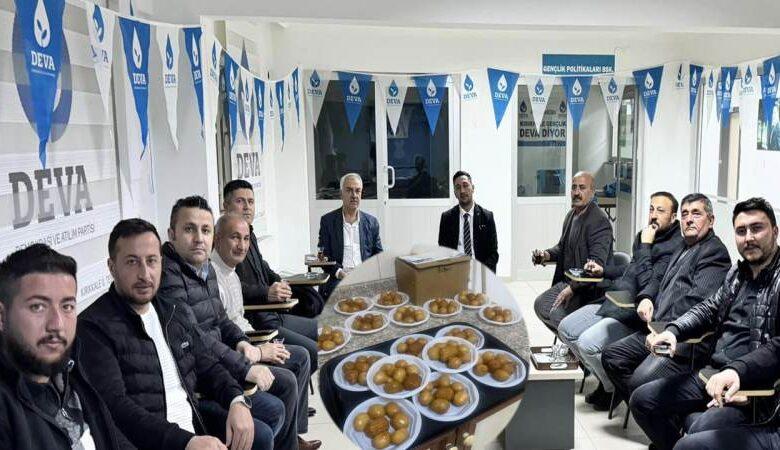 BBP unuttu, DEVA unutmadı - Kırıkkale Haber, Son Dakika Kırıkkale Haberleri BBP unuttu, DEVA unutmadı - Kırıkkale Haber, Son Dakika Kırıkkale Haberleri