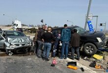 Kırıkkale’de 2 otomobil kavşakta çarpıştı - Kırıkkale Haber, Son Dakika Kırıkkale Haberleri