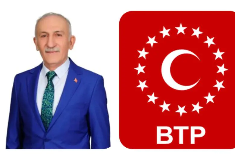 3 oydan bir tanesini BTP'ye veriniz - Kırıkkale Haber, Son Dakika Kırıkkale Haberleri 3 oydan bir tanesini BTP'ye veriniz - Kırıkkale Haber, Son Dakika Kırıkkale Haberleri