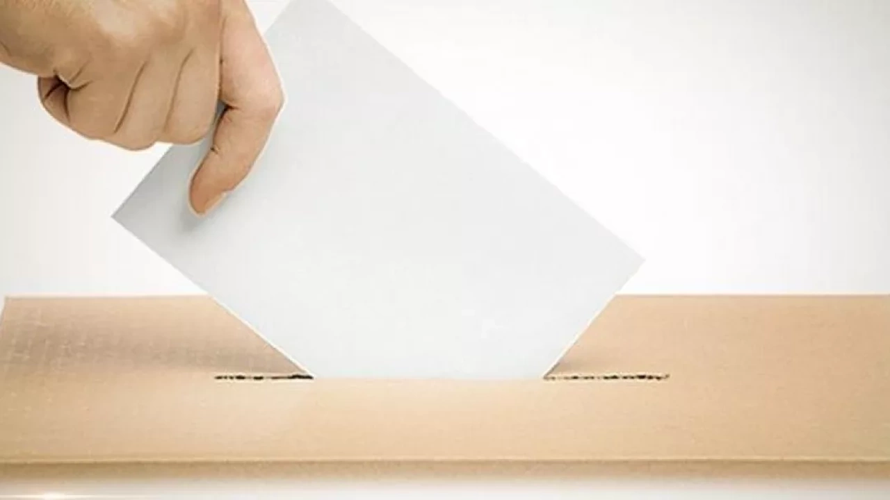 Kırıkkale'de 209.016 seçmen oy kullanacak - Kırıkkale Haber, Son Dakika Kırıkkale Haberleri