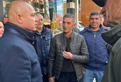 Önal: Halkımız Yaka Silkiyor,  1 Nisan’da Sonra Huzurlu, Mutlu Bir Şehre Uyanacağız - Kırıkkale Haber, Son Dakika Kırıkkale Haberleri