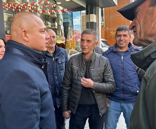 Önal: Halkımız Yaka Silkiyor,  1 Nisan’da Sonra Huzurlu, Mutlu Bir Şehre Uyanacağız - Kırıkkale Haber, Son Dakika Kırıkkale Haberleri