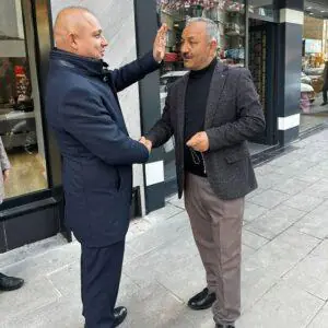 &Ouml;nal: Halkımız Yaka Silkiyor,  1 Nisan&rsquo;da Sonra Huzurlu, Mutlu Bir Şehre Uyanacağız - Kırıkkale Haber, Son Dakika Kırıkkale Haberleri