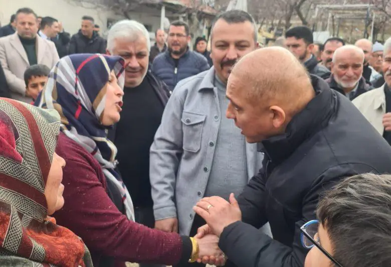 Ahmet Önal ''Her mahalleye eşit hizmet gelecek'' - Kırıkkale Haber, Son Dakika Kırıkkale Haberleri