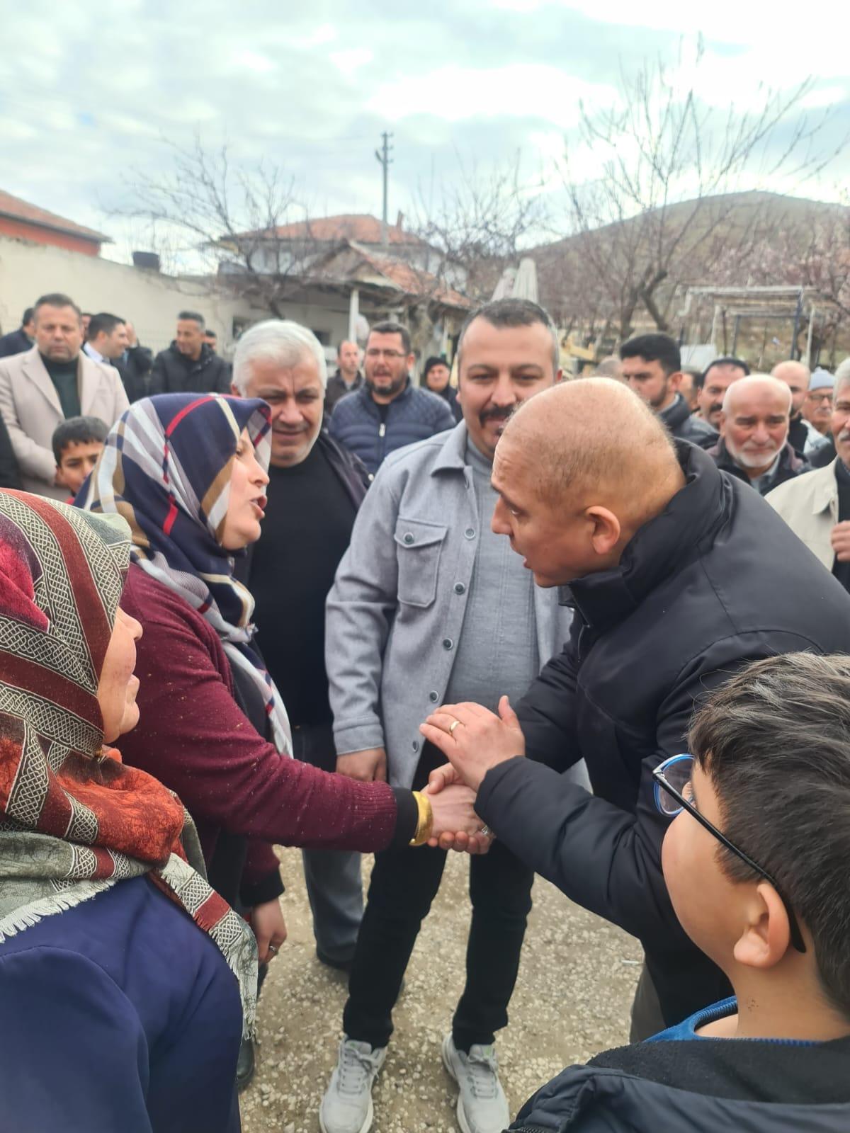 Ahmet Önal ''Her mahalleye eşit hizmet gelecek'' - Kırıkkale Haber, Son Dakika Kırıkkale Haberleri