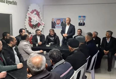 Gücümüzü hemşehrilerimizden alıyoruz - Kırıkkale Haber, Son Dakika Kırıkkale Haberleri Gücümüzü hemşehrilerimizden alıyoruz - Kırıkkale Haber, Son Dakika Kırıkkale Haberleri