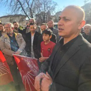 CHP Kırıkkale Belediye Başkan Adayı &Ouml;nal Mahalle Ziyaretlerine Devam Ediyor - Kırıkkale Haber, Son Dakika Kırıkkale Haberleri