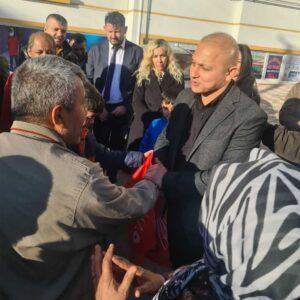 CHP Kırıkkale Belediye Başkan Adayı Önal Mahalle Ziyaretlerine Devam Ediyor - Kırıkkale Haber, Son Dakika Kırıkkale Haberleri