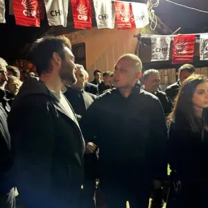 CHP Kırıkkale Belediye Başkan Adayı &Ouml;nal Mahalle Ziyaretlerine Devam Ediyor - Kırıkkale Haber, Son Dakika Kırıkkale Haberleri