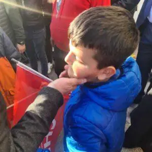 CHP Kırıkkale Belediye Başkan Adayı &Ouml;nal Mahalle Ziyaretlerine Devam Ediyor - Kırıkkale Haber, Son Dakika Kırıkkale Haberleri