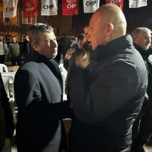 CHP Kırıkkale Belediye Başkan Adayı Önal Mahalle Ziyaretlerine Devam Ediyor - Kırıkkale Haber, Son Dakika Kırıkkale Haberleri