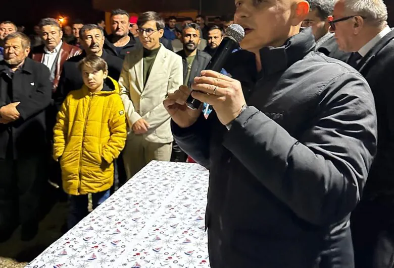 CHP Kırıkkale Belediye Başkan Adayı Önal Mahalle Ziyaretlerine Devam Ediyor - Kırıkkale Haber, Son Dakika Kırıkkale Haberleri