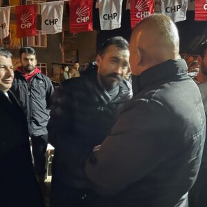 CHP Kırıkkale Belediye Başkan Adayı Önal Mahalle Ziyaretlerine Devam Ediyor - Kırıkkale Haber, Son Dakika Kırıkkale Haberleri