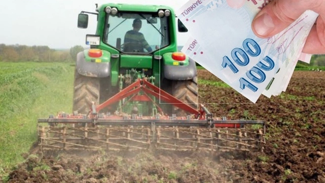 Kırıkkaleli çiftçilere müjde! Destek ödemeleri çiftçilerin hesabına aktarıldı - Kırıkkale Haber, Son Dakika Kırıkkale Haberleri
