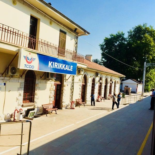 Müjde Kırıkkale-Ankara tren seferleri başlıyor - Kırıkkale Haber, Son Dakika Kırıkkale Haberleri