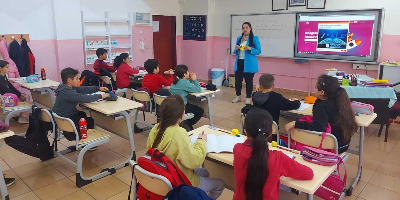 Bahşılı’da öğrencilere sağlıklı beslenme anlatıldı - Kırıkkale Haber, Son Dakika Kırıkkale Haberleri