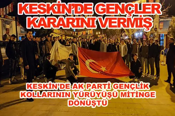 Keskin'de gençler Ekmel Cönger'e dedi (Video-Haber) - Kırıkkale Haber, Son Dakika Kırıkkale Haberleri Keskin'de gençler Ekmel Cönger'e dedi (Video-Haber) - Kırıkkale Haber, Son Dakika Kırıkkale Haberleri