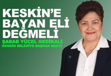 Gedikali Keskin'de Metruh binaları yıkacağız - Kırıkkale Haber, Son Dakika Kırıkkale Haberleri