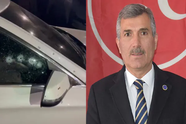 Halil İbrahim Bişkin'e silahlı saldırı - Kırıkkale Haber, Son Dakika Kırıkkale Haberleri Halil İbrahim Bişkin'e silahlı saldırı - Kırıkkale Haber, Son Dakika Kırıkkale Haberleri