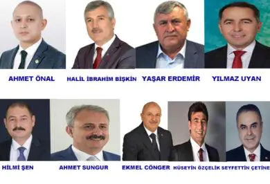 Merkez'de Önal İle Birlikte 10 Belediye Başkanı Değişti - Kırıkkale Haber, Son Dakika Kırıkkale Haberleri Merkez'de Önal İle Birlikte 10 Belediye Başkanı Değişti - Kırıkkale Haber, Son Dakika Kırıkkale Haberleri