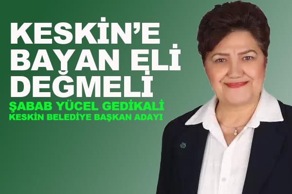 Gedikali Keskin'de Metruh binaları yıkacağız - Kırıkkale Haber, Son Dakika Kırıkkale Haberleri