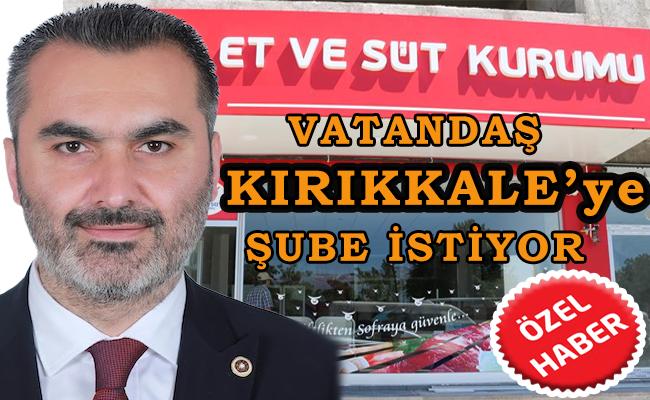 Vatandaş Mustafa Kapalan'a sesleniyor - Kırıkkale Haber, Son Dakika Kırıkkale Haberleri