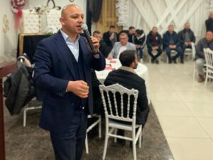 Ahmet Önal, "Arı" Gibi Çalışıyor, Kırıkkale'yi Karış Karış Geziyor - Kırıkkale Haber, Son Dakika Kırıkkale Haberleri
