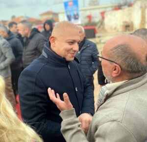 CHP’li Önal, “İşimiz Gücümüz Kırıkkale” - Kırıkkale Haber, Son Dakika Kırıkkale Haberleri