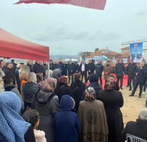 CHP&rsquo;li &Ouml;nal, &ldquo;İşimiz G&uuml;c&uuml;m&uuml;z Kırıkkale&rdquo; - Kırıkkale Haber, Son Dakika Kırıkkale Haberleri