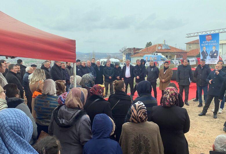 CHP’li Önal, “İşimiz Gücümüz Kırıkkale” - Kırıkkale Haber, Son Dakika Kırıkkale Haberleri