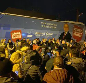 Ahmet &Ouml;nal;S&ouml;z Verdik Yapacağız - Kırıkkale Haber, Son Dakika Kırıkkale Haberleri