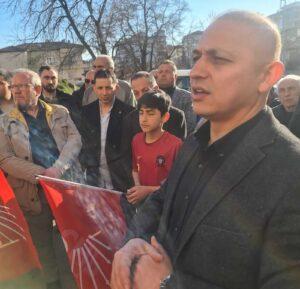 Çalılıöz Mahallesi Sakinleri Önal'ı Bağrına Bastı - Kırıkkale Haber, Son Dakika Kırıkkale Haberleri