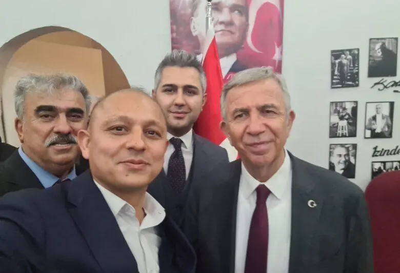 Mansur Yavaş'tan Ahmet Önal'a Destek - Kırıkkale Haber, Son Dakika Kırıkkale Haberleri Mansur Yavaş'tan Ahmet Önal'a Destek - Kırıkkale Haber, Son Dakika Kırıkkale Haberleri