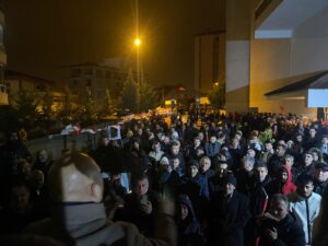 CHP Kırıkkale Belediye Başkan Adayı Önal Mahalle Ziyaretlerine Devam Ediyor - Kırıkkale Haber, Son Dakika Kırıkkale Haberleri