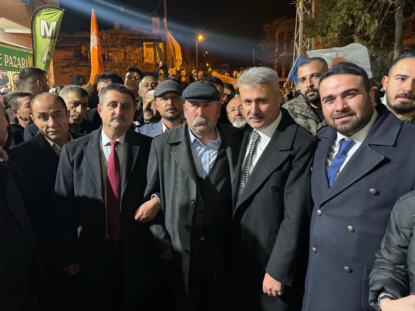 Osman Türkyılmaz'ın kardeşleri Ahmet Sungura katılım sağladı - Kırıkkale Haber, Son Dakika Kırıkkale Haberleri