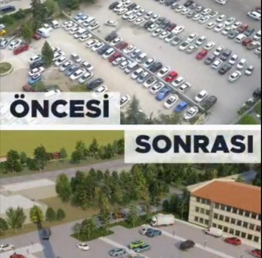 Önal : Otopark Sorununu Kökten Çözeceğiz - Kırıkkale Haber, Son Dakika Kırıkkale Haberleri