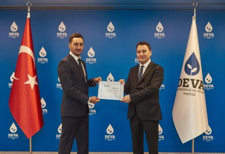 DEVA’dan Türkyılmaz’a veto - Kırıkkale Haber, Son Dakika Kırıkkale Haberleri DEVA’dan Türkyılmaz’a veto - Kırıkkale Haber, Son Dakika Kırıkkale Haberleri