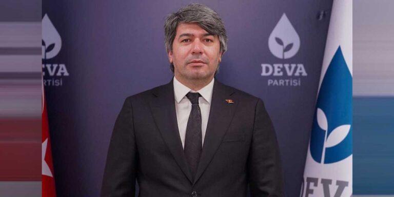 Deva Partisinin Dermansız adayı - Kırıkkale Haber, Son Dakika Kırıkkale Haberleri