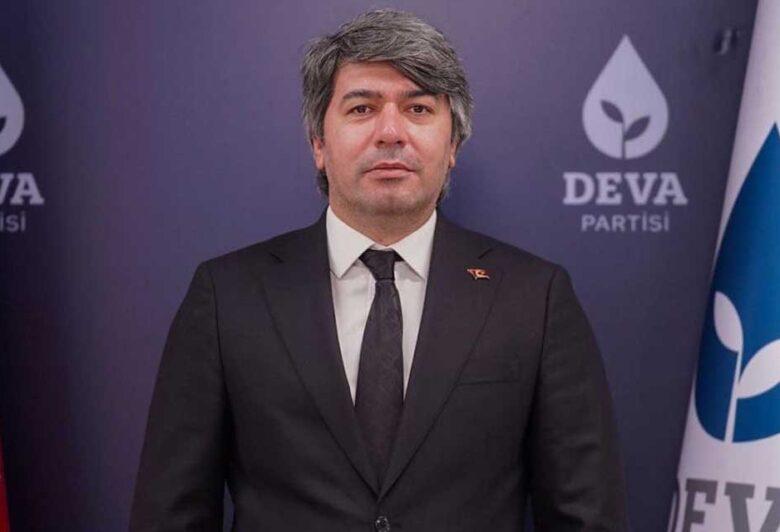 Deva Partisinin Dermansız adayı - Kırıkkale Haber, Son Dakika Kırıkkale Haberleri