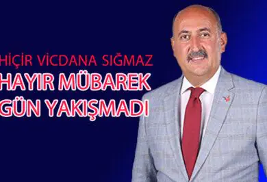 Desteklersen var desteklemezsen maaş yok - Kırıkkale Haber, Son Dakika Kırıkkale Haberleri