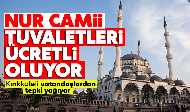 Diyanet gözünü tuvaletlere dikkti - Kırıkkale Haber, Son Dakika Kırıkkale Haberleri