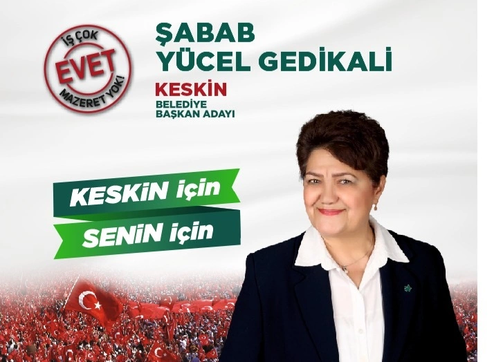 Keskin'de Gedikali başkan olmadan icraata başladı - Kırıkkale Haber, Son Dakika Kırıkkale Haberleri