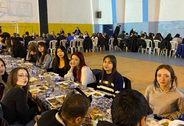 Kırıkkale Lisesi iftarda buluştu - Kırıkkale Haber, Son Dakika Kırıkkale Haberleri