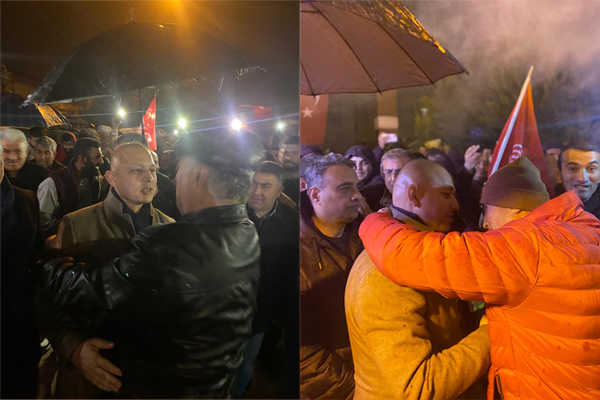 Ahmet Önal Sevgisi Yağmur Çamur Dinlemiyor - Kırıkkale Haber, Son Dakika Kırıkkale Haberleri