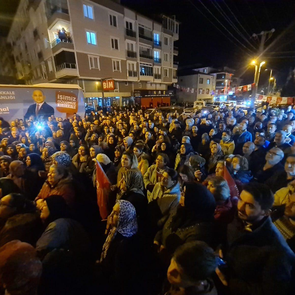 Belediye çalışanına mesaj - Kırıkkale Haber, Son Dakika Kırıkkale Haberleri